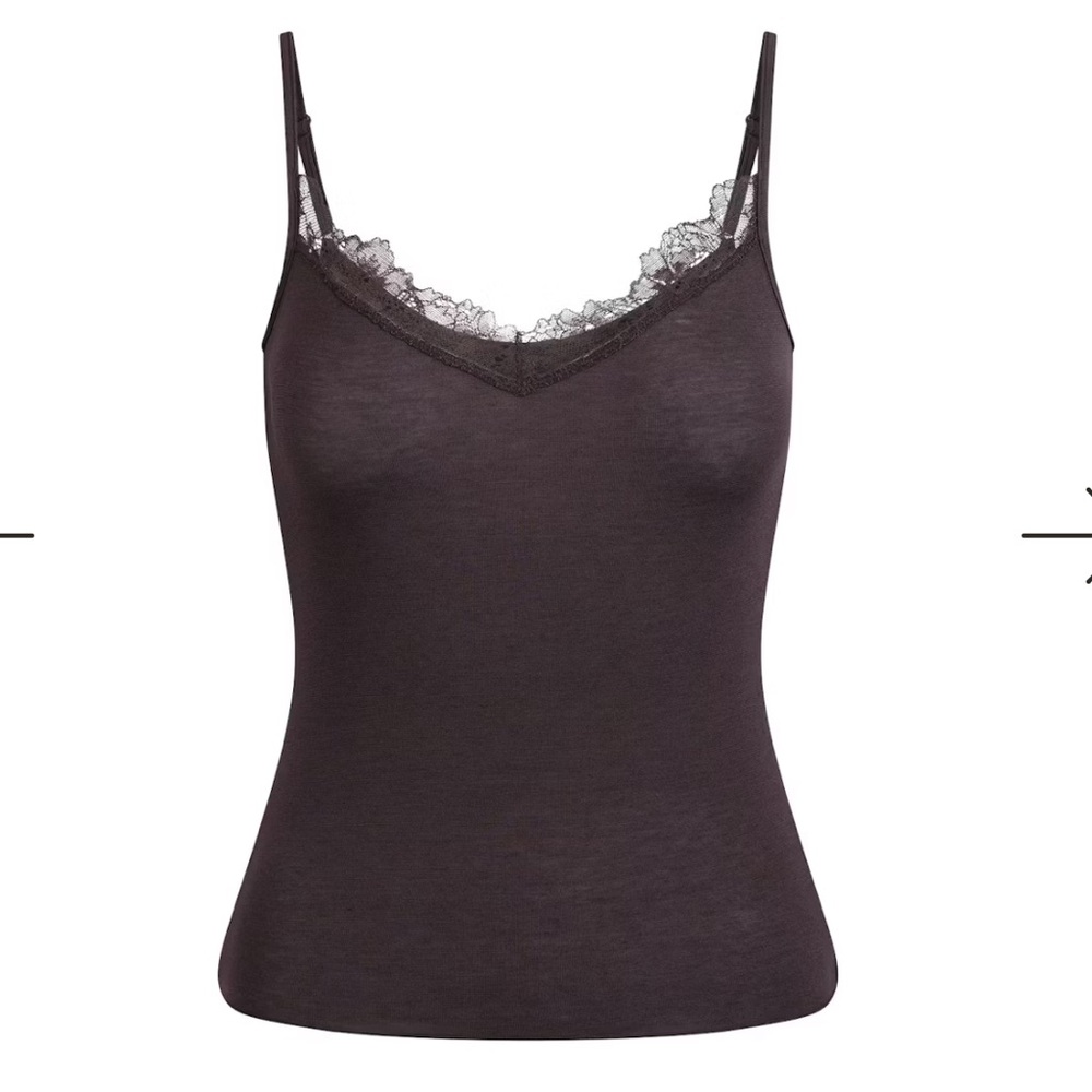 Skims Lace Cami